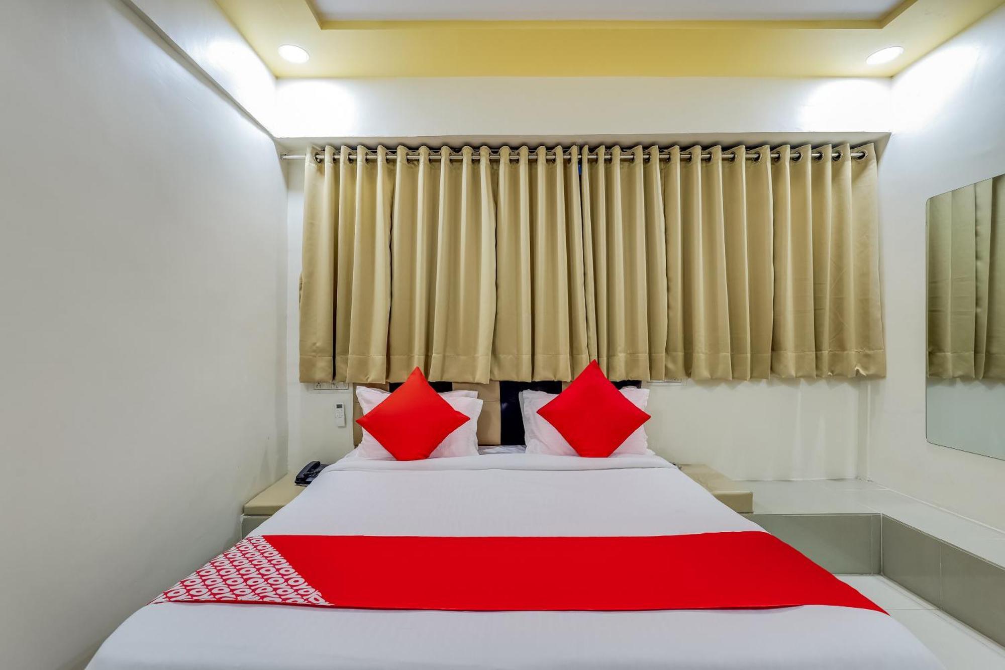 Collection O Hotel Alice Ahmadabad Zewnętrze zdjęcie