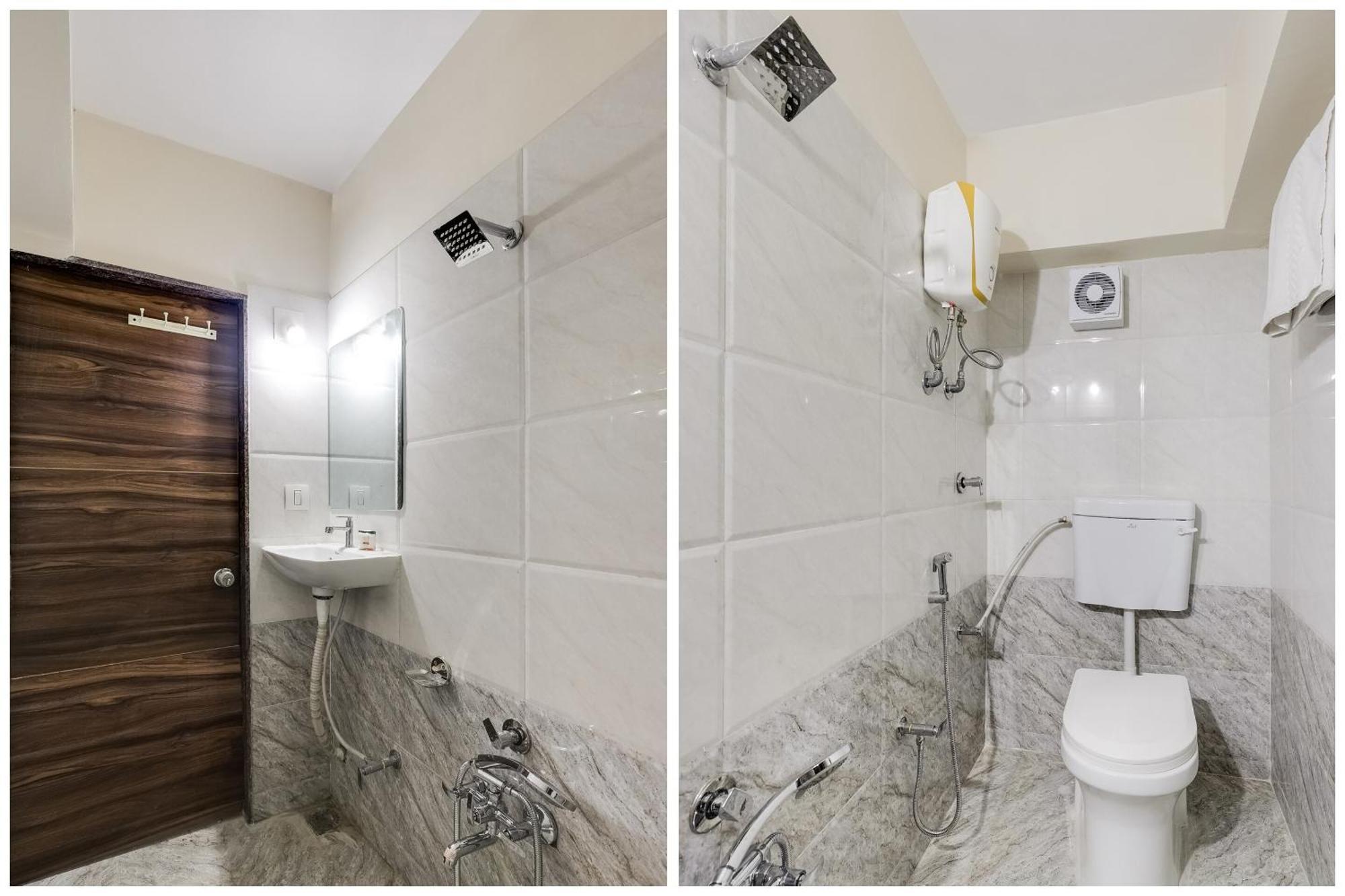 Collection O Hotel Alice Ahmadabad Zewnętrze zdjęcie