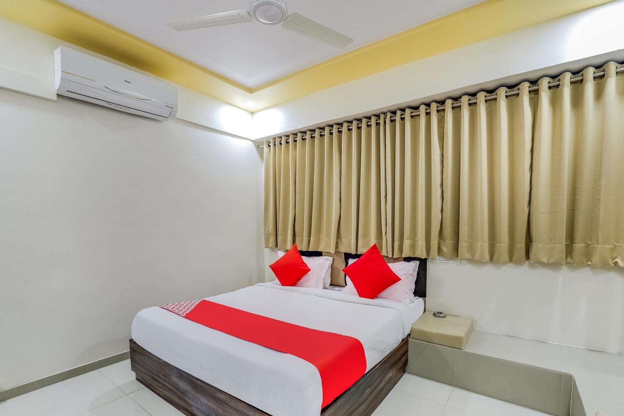 Collection O Hotel Alice Ahmadabad Zewnętrze zdjęcie