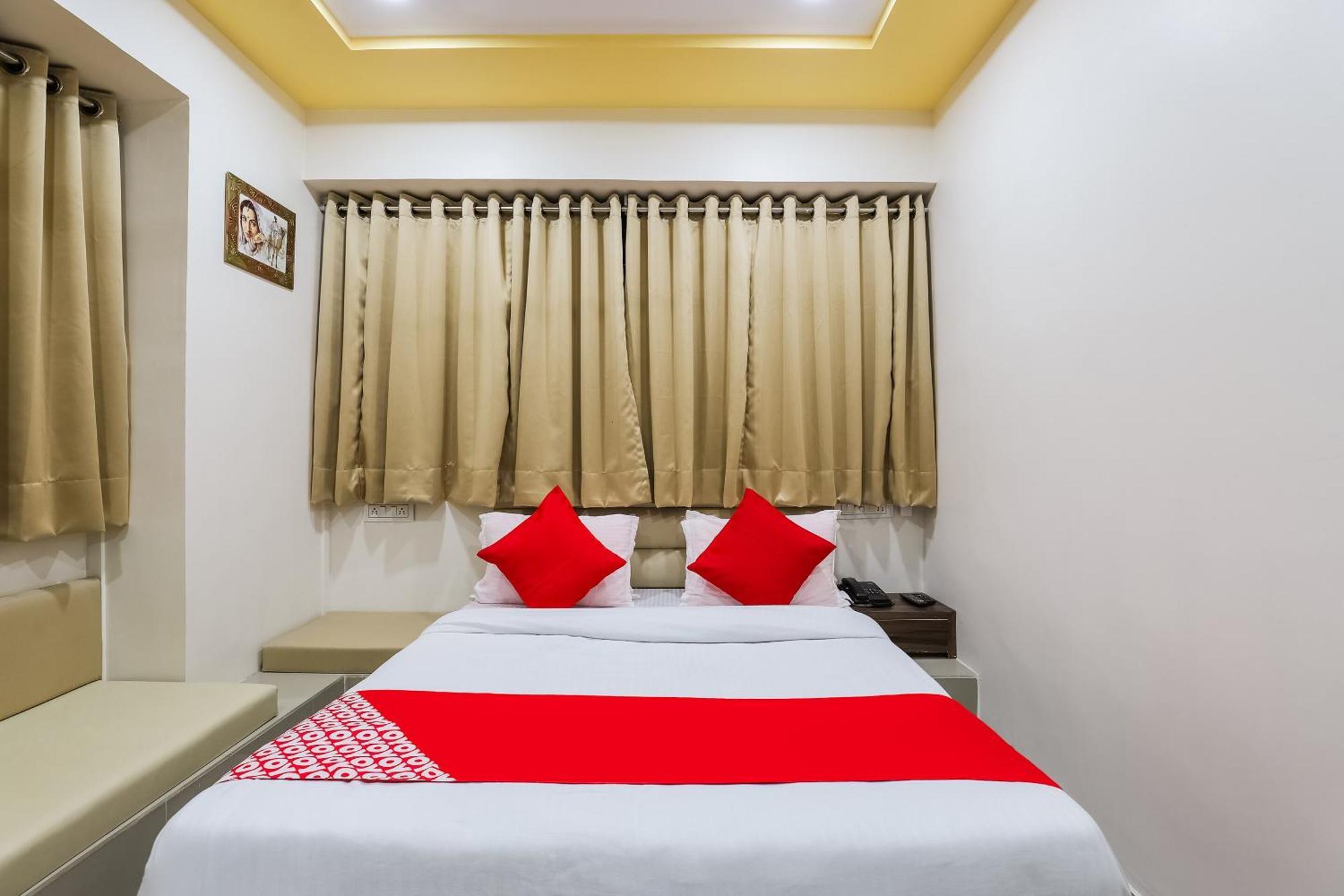 Collection O Hotel Alice Ahmadabad Zewnętrze zdjęcie