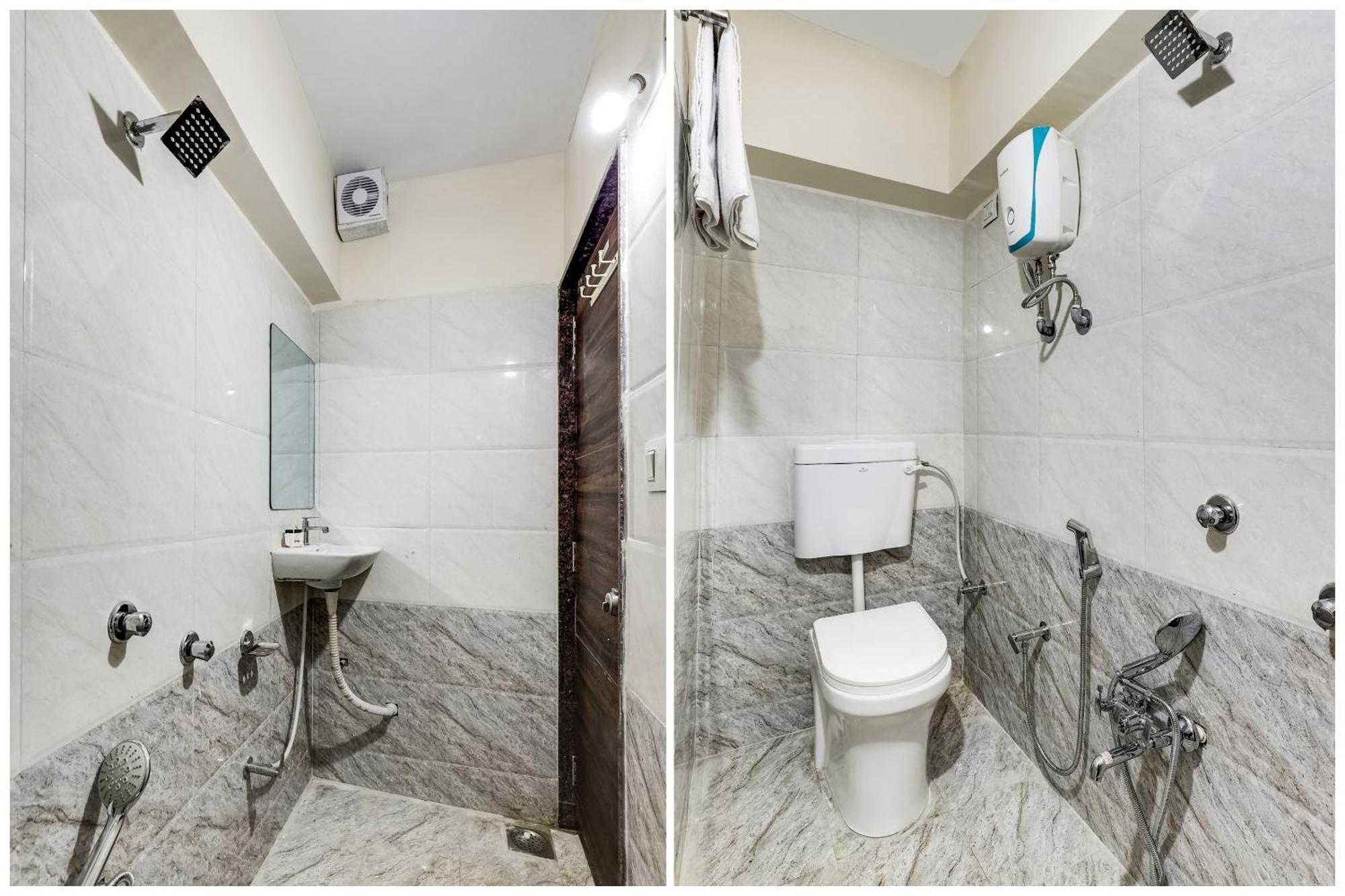 Collection O Hotel Alice Ahmadabad Zewnętrze zdjęcie