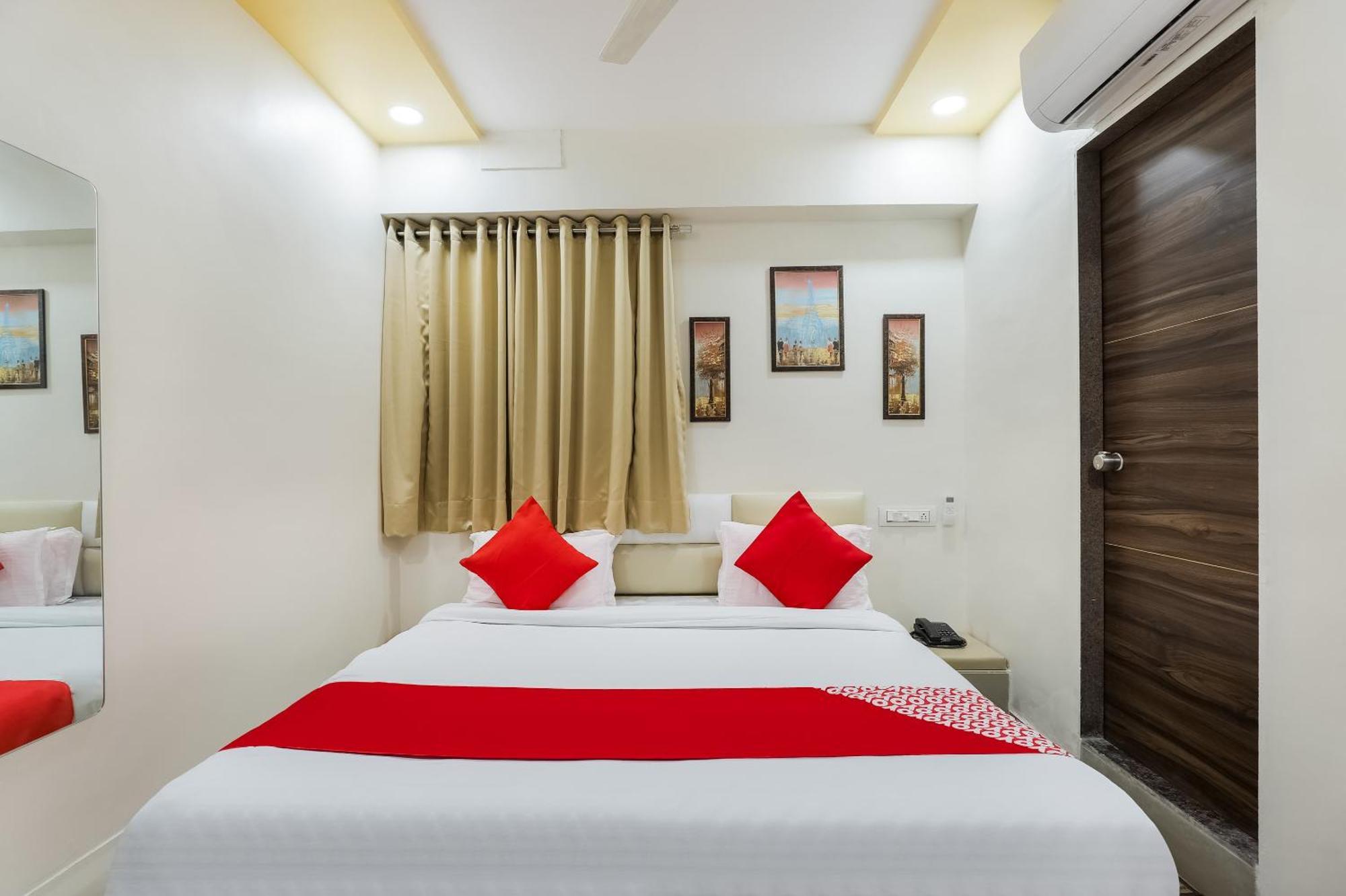 Collection O Hotel Alice Ahmadabad Zewnętrze zdjęcie