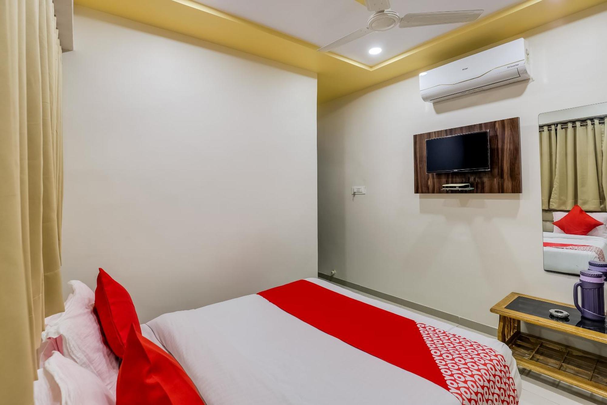 Collection O Hotel Alice Ahmadabad Zewnętrze zdjęcie