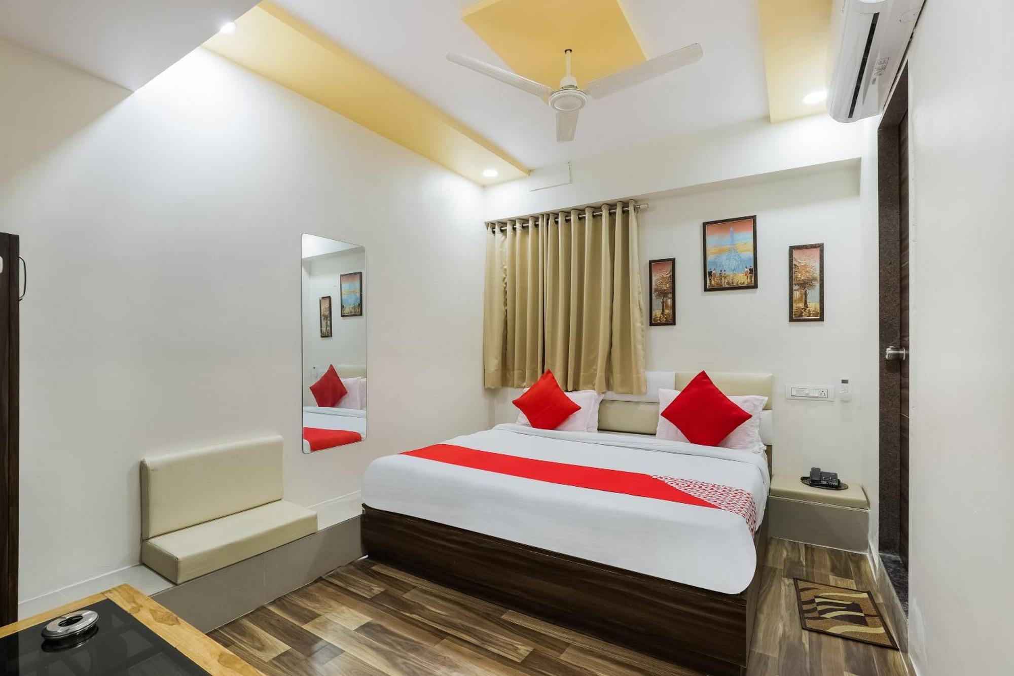 Collection O Hotel Alice Ahmadabad Zewnętrze zdjęcie