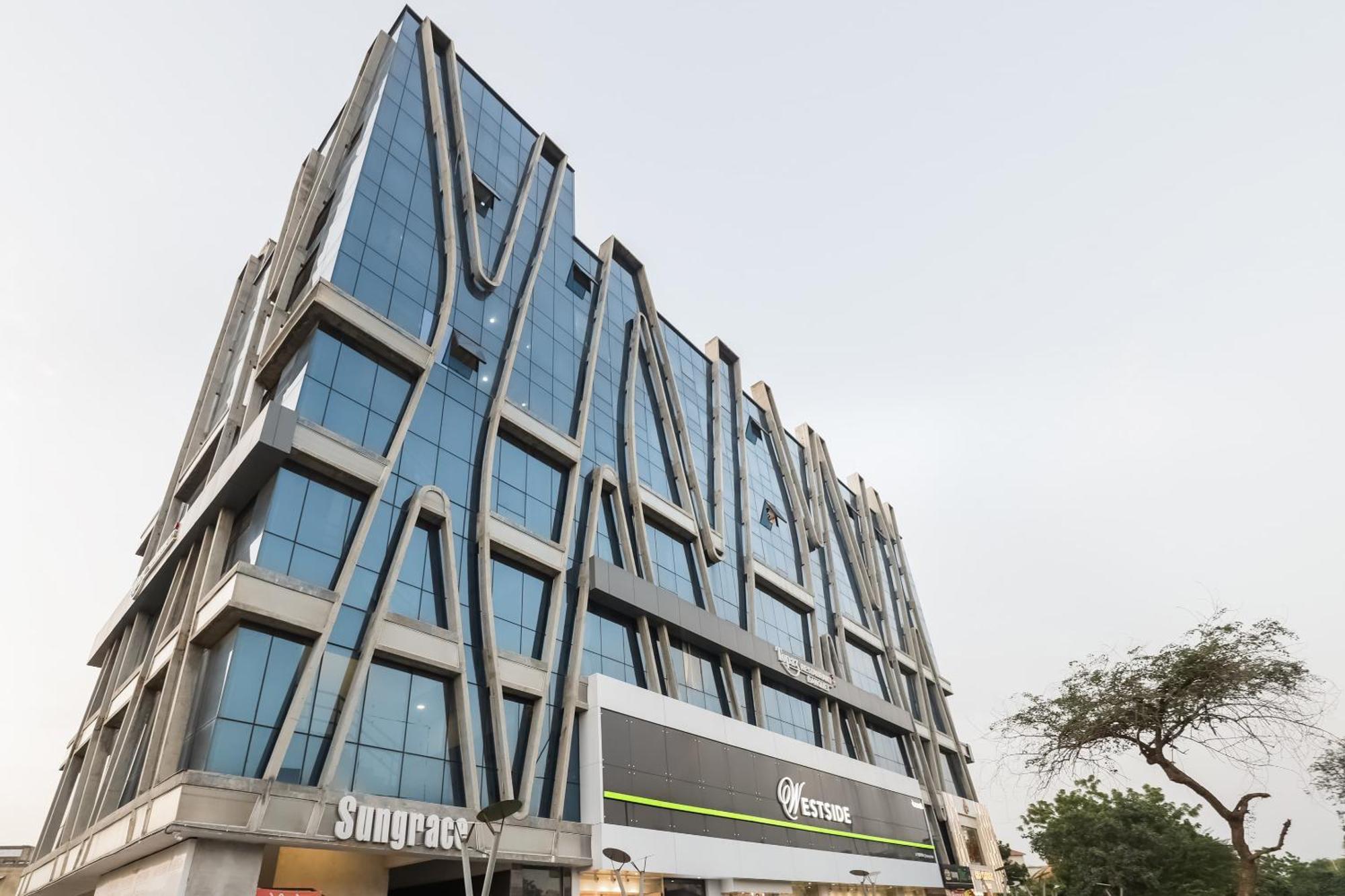 Collection O Hotel Alice Ahmadabad Zewnętrze zdjęcie