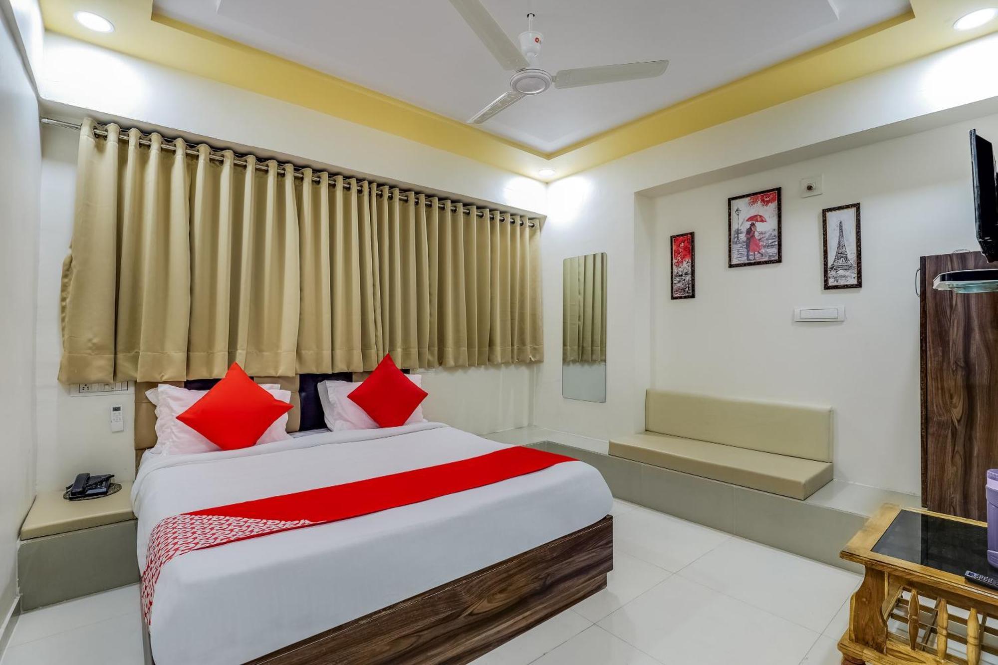 Collection O Hotel Alice Ahmadabad Zewnętrze zdjęcie